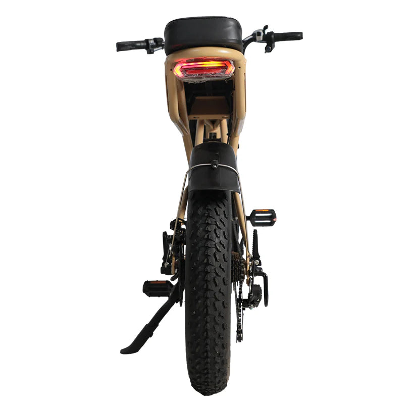 Sudu AE6 Bicicleta Elétrica Bateria De Lítio