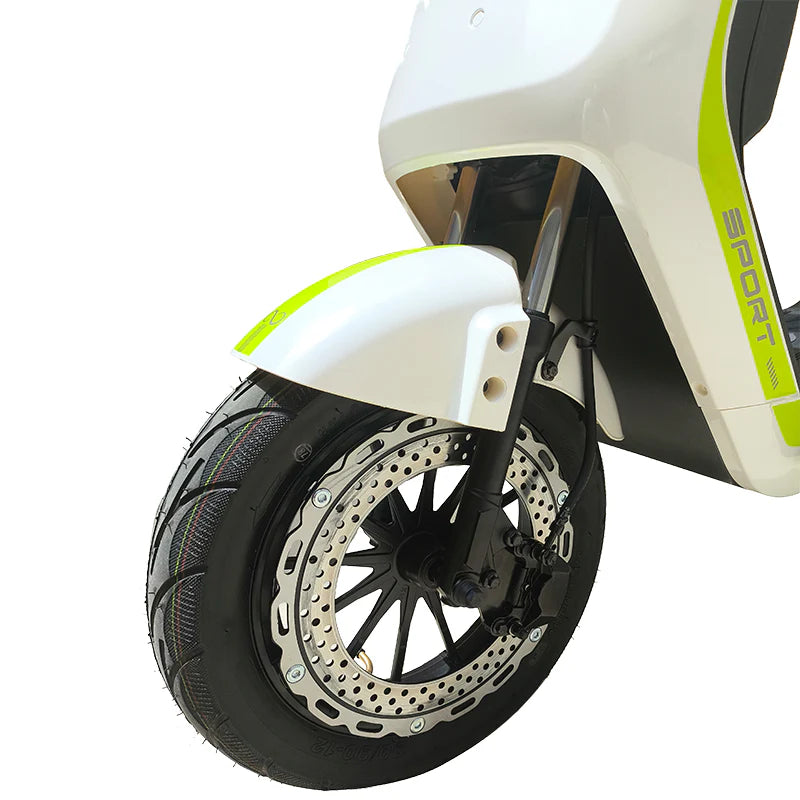 Scooter Elétrica Sudu A4 1000W