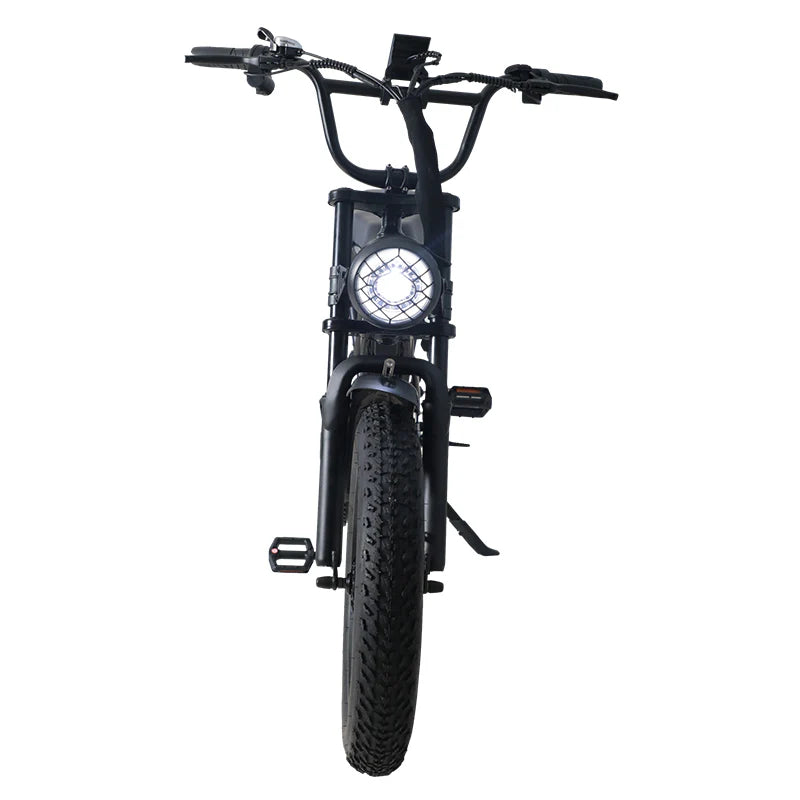 Sudu AE6 Bicicleta Elétrica Bateria De Lítio