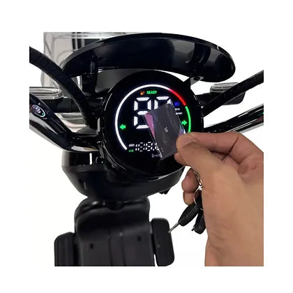 Scooter SUDU A2P (1.000W)