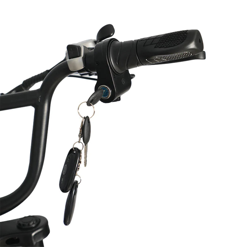 Sudu AE6 Bicicleta Elétrica Bateria De Lítio