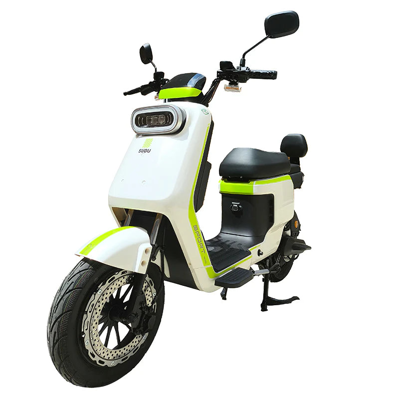 Scooter Elétrica Sudu A4 1000W