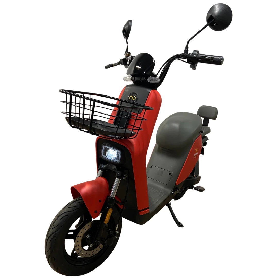 Sudu A2-S Bicicleta Elétrica 48v 24ah Bateria Lítio 1000W
