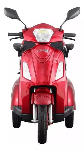 Triciclo Elétrico Duos Bike Eko 10 1000 Watts