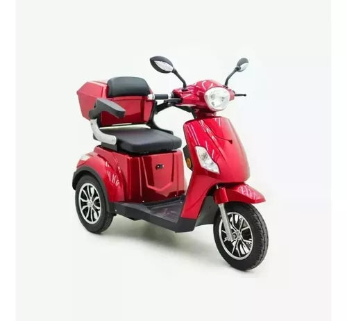 Triciclo Elétrico Duos Bike Eko 10 1000 Watts