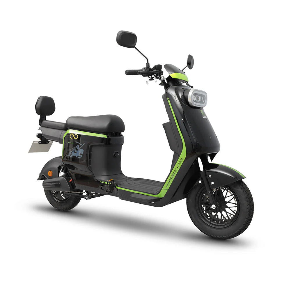 Scooter Elétrica Sudu A4 1000W