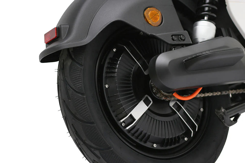 Scooter Elétrica Sudu A4 1000W