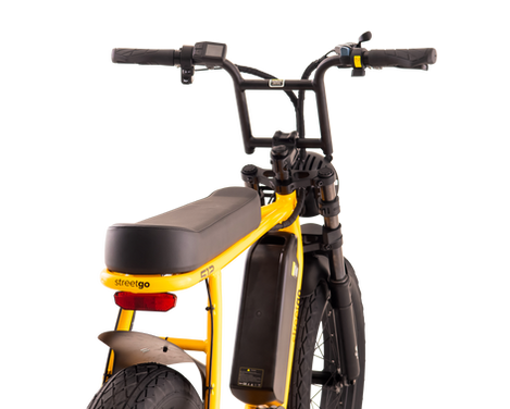 STREETGO S12 - Amarela