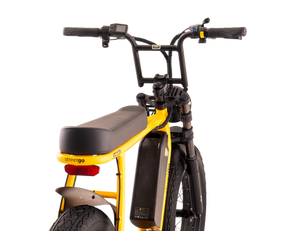 STREETGO S12 - Amarela