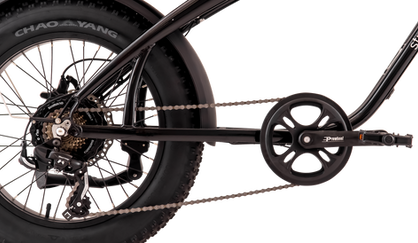 STREETGO S17 - Preta