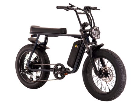 STREETGO S12 - Cinza