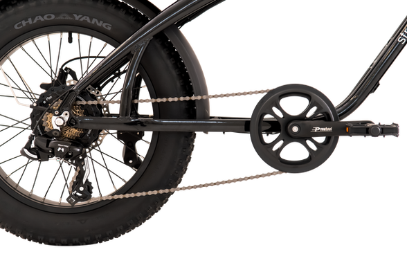 STREETGO S14 - Preta