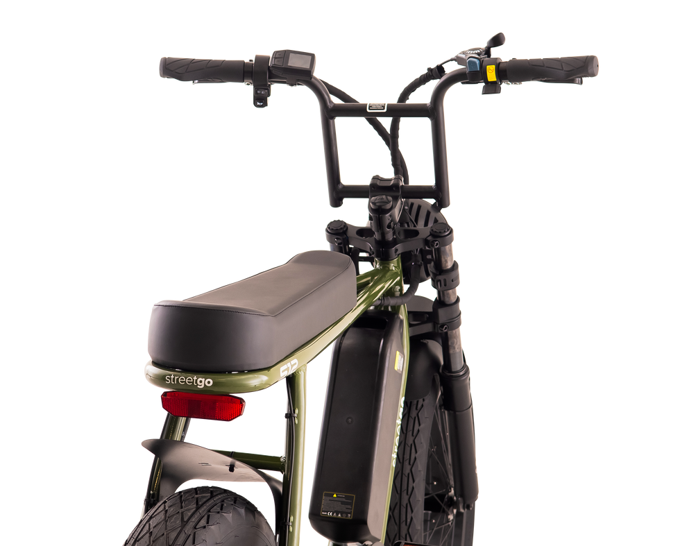 STREETGO S12 - Verde