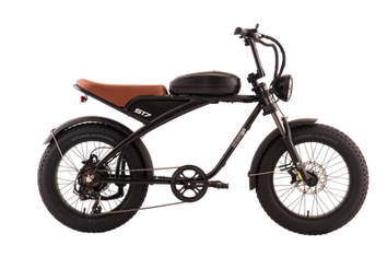 STREETGO S17 - Preta