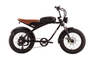STREETGO S17 - Preta
