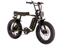 STREETGO S12 - Verde