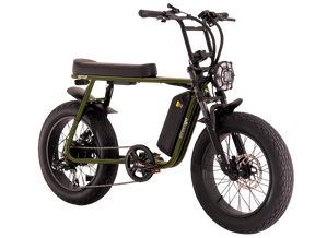 STREETGO S12 - Verde