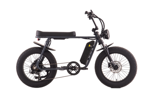 STREETGO S12 - Cinza