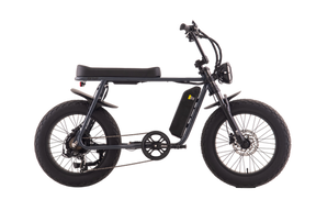 STREETGO S12 - Cinza