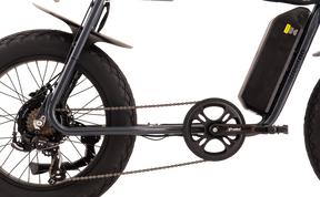 STREETGO S12 - Cinza