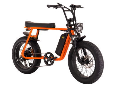 STREETGO S12 - Laranja