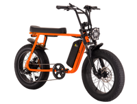 STREETGO S12 - Laranja