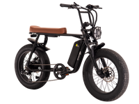 STREETGO S12 - Preta