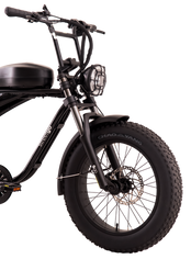 STREETGO S17 - Preta