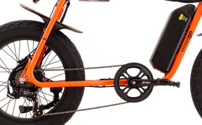 STREETGO S12 - Laranja