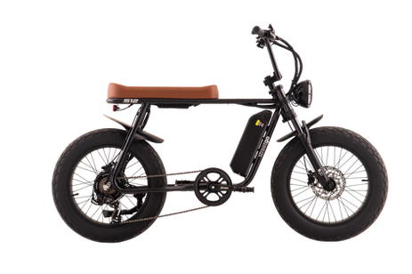 STREETGO S12 - Preta