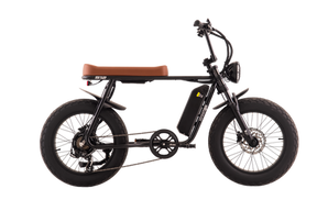 STREETGO S12 - Preta