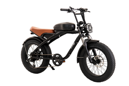 STREETGO S14 - Preta