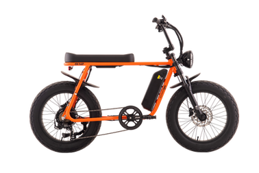 STREETGO S12 - Laranja