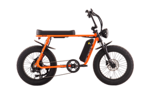 STREETGO S12 - Laranja