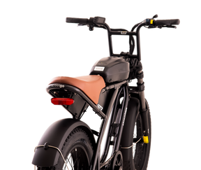 STREETGO S17 - Preta