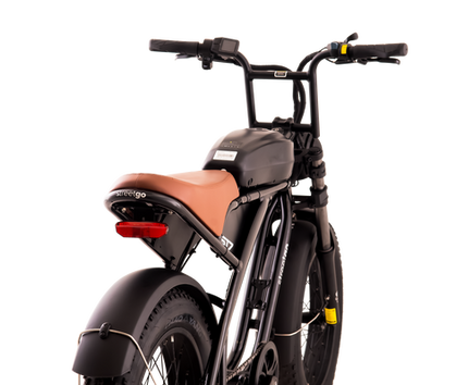 STREETGO S17 - Preta