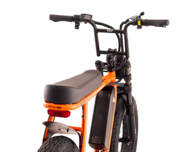 STREETGO S12 - Laranja