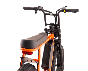 STREETGO S12 - Laranja