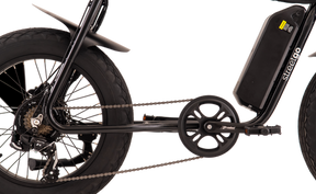 STREETGO S12 - Preta