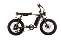 STREETGO S12 - Verde