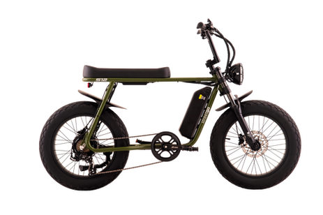 STREETGO S12 - Verde