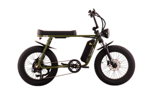 STREETGO S12 - Verde