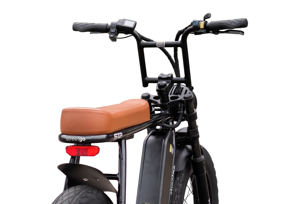 STREETGO S12 - Preta