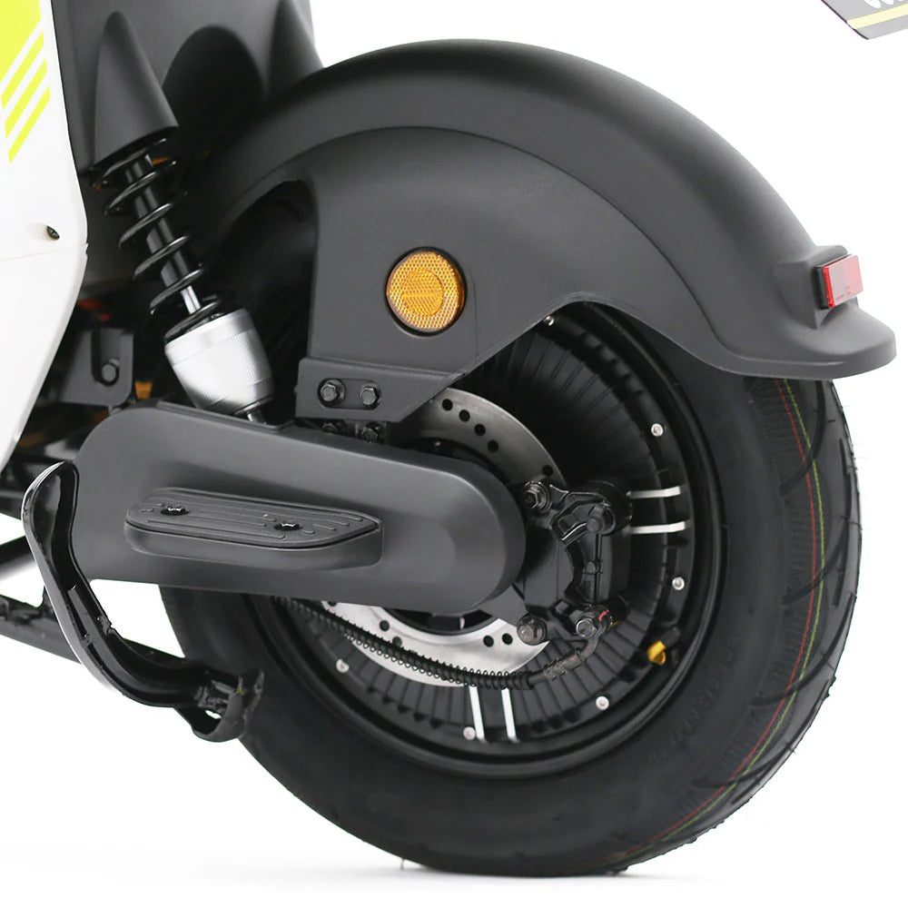 Scooter Elétrica Sudu A4 1000W