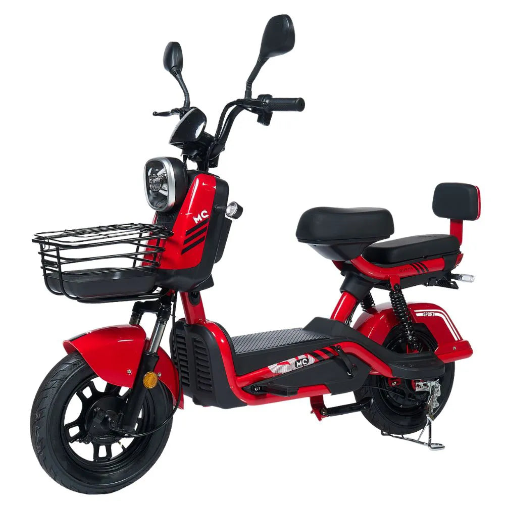 Scooter Elétrica JOY SUPER 800w | MOTO CHEFE
