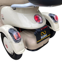 Scooter SUDU A3T 800 Watts