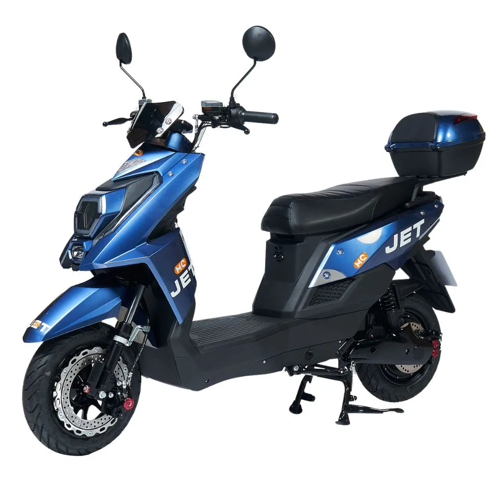 Moto Elétrica - JET 1000w - SEM CNH | MOTO CHEFE