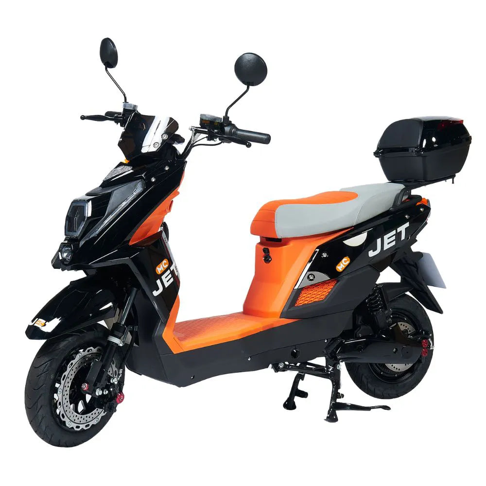 Moto Elétrica - JET 1000w - SEM CNH | MOTO CHEFE