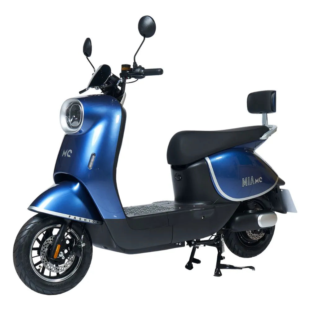 Scooter Elétrica MIA 1000w - SEM CNH | MOTO CHEFE