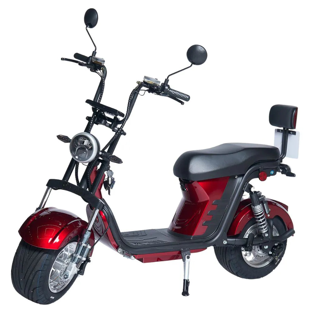 Scooter Elétrica X12 1000w  | MOTO CHEFE